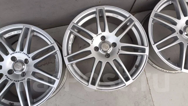Enkei Tuning. 7.0x17", 4x100, ET40, �� 73���. ����