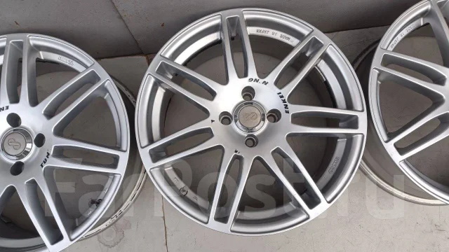 Enkei Tuning. 7.0x17", 4x100, ET40, �� 73���. ����