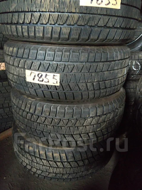 Bridgestone Blizzak DM-V3. ������, ��� �����, 2019 ���, �/�, ����� 20 % ����