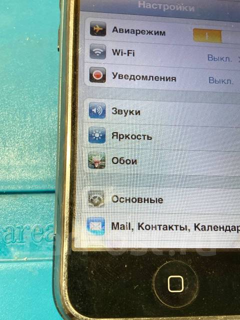 Apple iPhone 2G. �/�, 8 ��, ������ ����