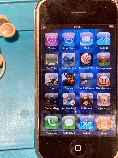 Apple iPhone 2G. �/�, 8 ��, ������ ����