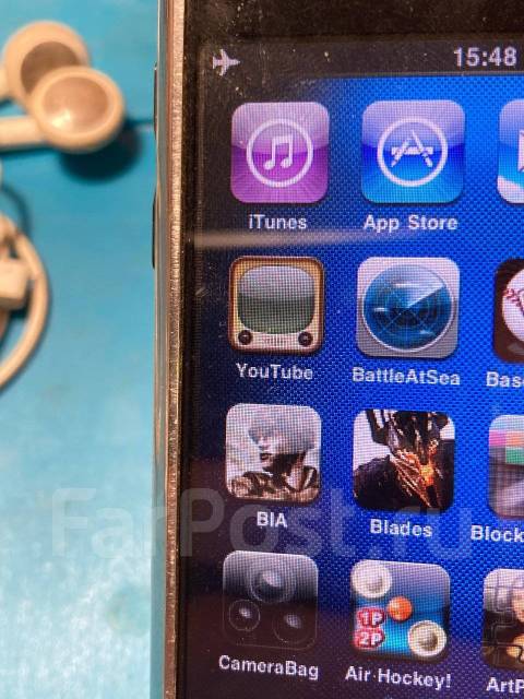 Apple iPhone 2G. �/�, 8 ��, ������ ����
