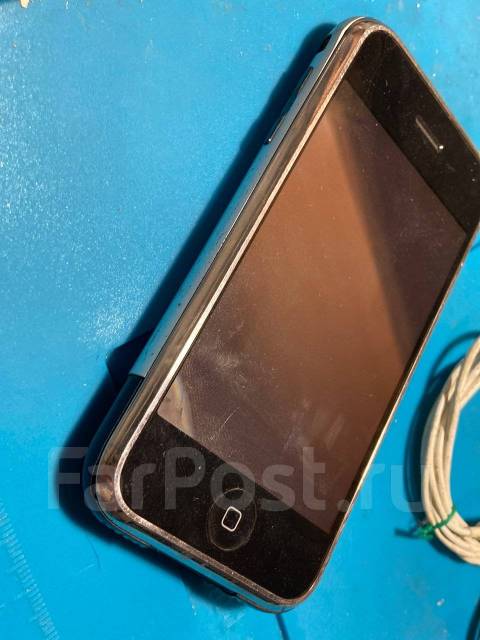 Apple iPhone 2G. �/�, 8 ��, ������ ����