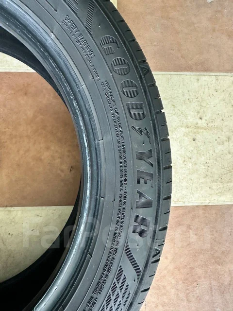 Goodyear EfficientGrip Eco EG02. ������, 2022 ���, �/�, ����� �� 5 % ����