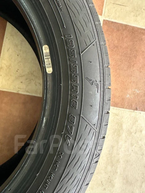 Goodyear EfficientGrip Eco EG02. ������, 2022 ���, �/�, ����� �� 5 % ����