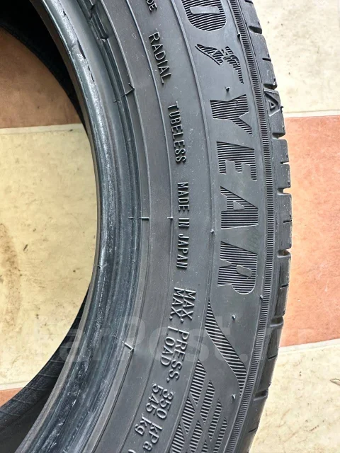 Goodyear EfficientGrip Eco EG02. ������, 2022 ���, �/�, ����� �� 5 % ����