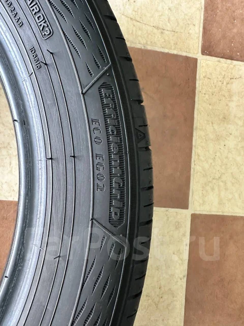 Goodyear EfficientGrip Eco EG02. ������, 2022 ���, �/�, ����� �� 5 % ����
