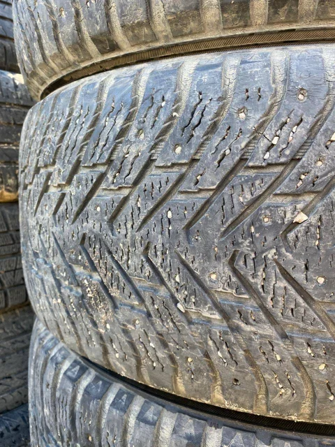 Nokian Hakkapeliitta 8 SUV. ������, ����������, �/�, ����� 50 % ����
