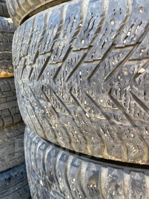 Nokian Hakkapeliitta 8 SUV. ������, ����������, �/�, ����� 50 % ����