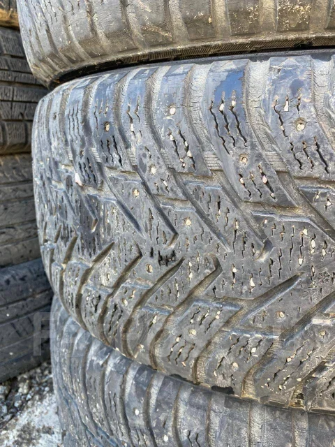 Nokian Hakkapeliitta 8 SUV. ������, ����������, �/�, ����� 50 % ����