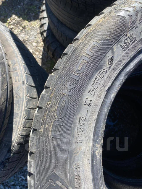 Nokian Hakkapeliitta 8 SUV. ������, ����������, �/�, ����� 50 % ����