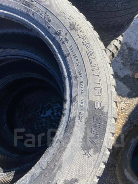 Nokian Hakkapeliitta 8 SUV. ������, ����������, �/�, ����� 50 % ����