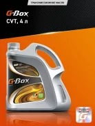 G-Energy G-Box CVT. CVT (��� ����������), �������������, 4��. ����