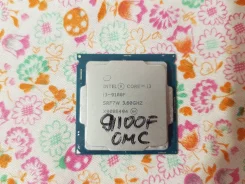 Intel Core i3-9100F ����