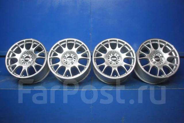 BBS CH. 8.5x18", 5x120, ET35 ����