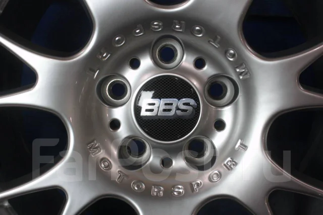 BBS CH. 8.5x18", 5x120, ET35 ����