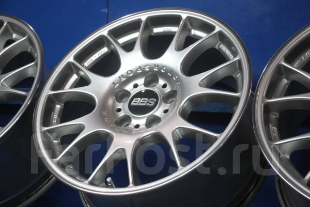 BBS CH. 8.5x18", 5x120, ET35 ����