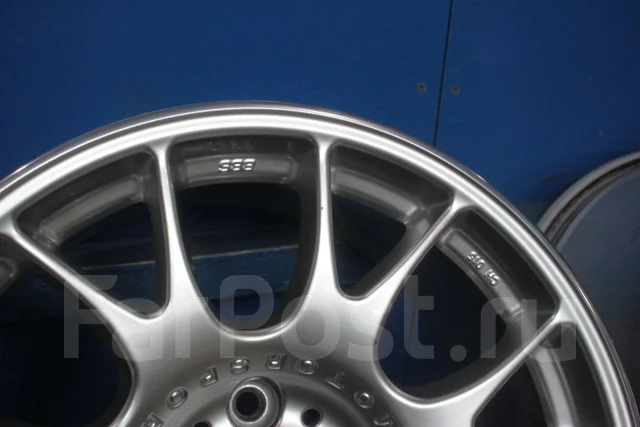 BBS CH. 8.5x18", 5x120, ET35 ����