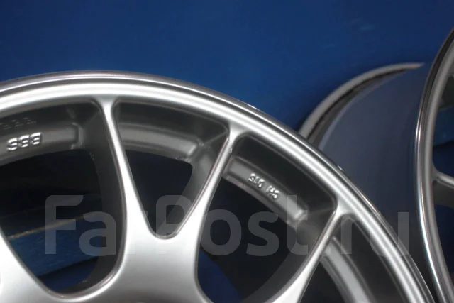 BBS CH. 8.5x18", 5x120, ET35 ����