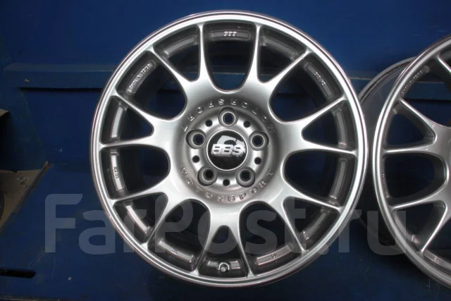 BBS CH. 8.5x18", 5x120, ET35 ����