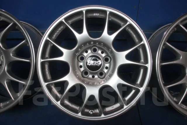 BBS CH. 8.5x18", 5x120, ET35 ����