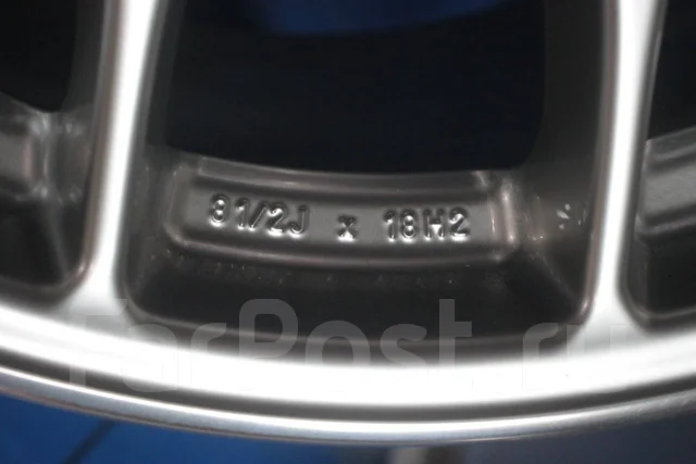 BBS CH. 8.5x18", 5x120, ET35 ����