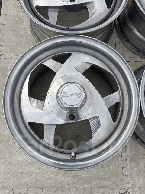 BoyDS. 7.0x16", 4x100, 4x114.3, ET35, �� 73���. ����