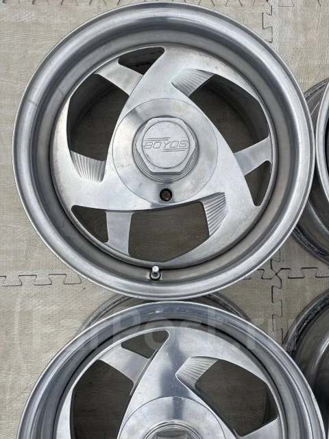 BoyDS. 7.0x16", 4x100, 4x114.3, ET35, �� 73���. ����