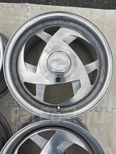 BoyDS. 7.0x16", 4x100, 4x114.3, ET35, �� 73���. ����