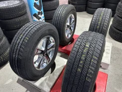 Bridgestone Dueler H/T 685. ������, 2019 ���, �/�, ����� �� 5 % ����