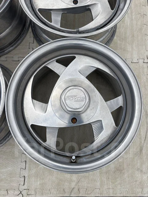 BoyDS. 7.0x16", 4x100, 4x114.3, ET35, �� 73���. ����