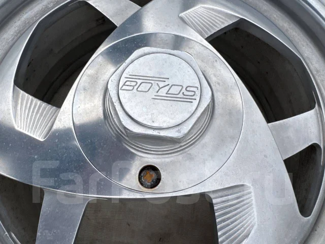 BoyDS. 7.0x16", 4x100, 4x114.3, ET35, �� 73���. ����