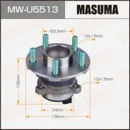 ��������� ���� Masuma rear FORD Focus, Focus C-MAX 04- (with ABS) MW-U5513, ������ MWU5513 ����