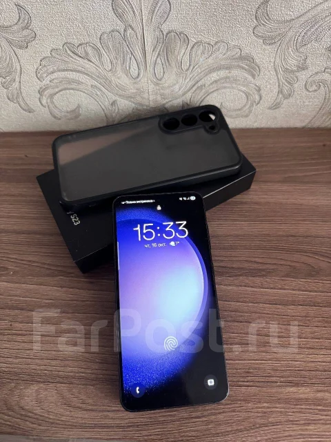 Samsung Galaxy S23. �/�, 128 ��, ������, 3G, 4G LTE, 5G, NFC ����