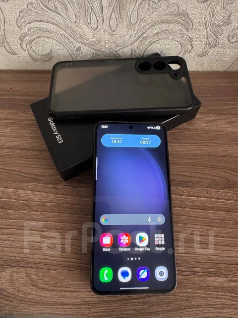 Samsung Galaxy S23. �/�, 128 ��, ������, 3G, 4G LTE, 5G, NFC ����