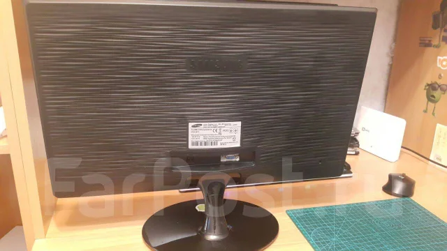 Samsung. 23", ���������� �� (LCD, LED, QLED) ����
