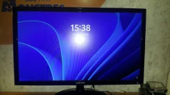 Samsung. 23", ���������� �� (LCD, LED, QLED) ����