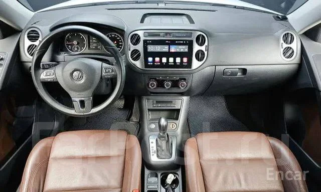 Volkswagen Tiguan. �������, ��������, 1.4 (140��.�.), ������, 111 300����. ��, �/�. ��� ����� �� ������������ ����