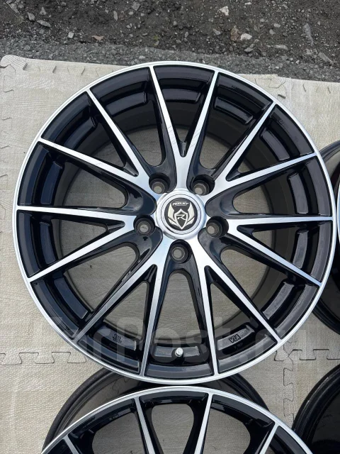 Weds Rizley. 7.0x17", 5x114.3, ET48, �� 73���. ����