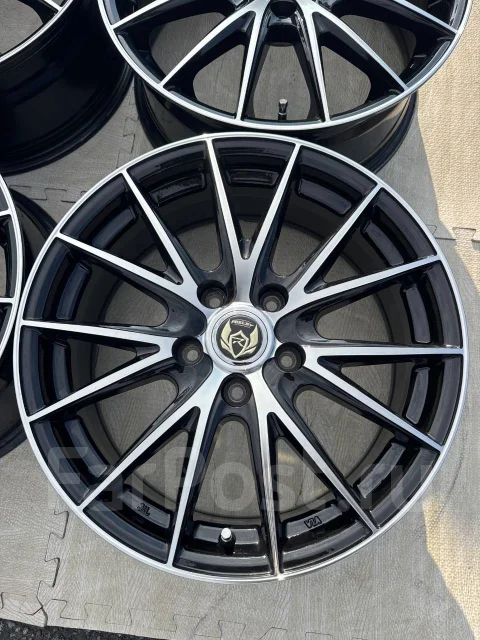 Weds Rizley. 7.0x17", 5x114.3, ET48, �� 73���. ����