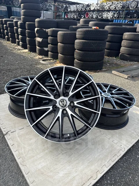 Weds Rizley. 7.0x17", 5x114.3, ET48, �� 73���. ����