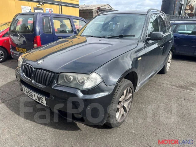 ��������� BMW X3 E83 2003-2010 11522383 12317797661 ����