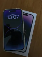 Apple iPhone 14 Pro. �/�, 128 ��, ����������, 4G LTE, 5G ����