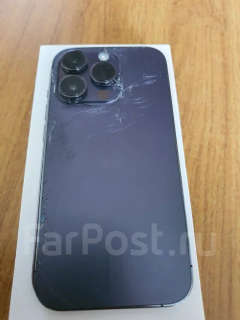 Apple iPhone 14 Pro. �/�, 128 ��, ����������, 4G LTE, 5G ����