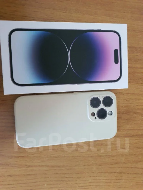 Apple iPhone 14 Pro. �/�, 128 ��, ����������, 4G LTE, 5G ����