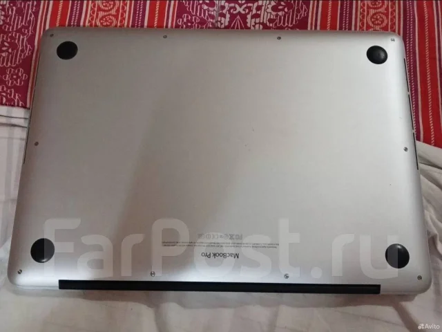 Apple MacBook Pro 13 2013 Late. 13", 2,7����, ��� 8 ��, ���� 512���, WiFi: 1, Bluetooth: 1, ����������� �� 7��. ����