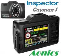 Inspector Cayman S ����