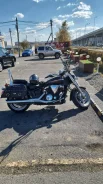 Yamaha XVS 1300. ��������, ���������, ������ �� �� ����