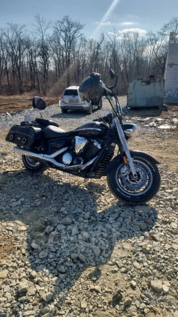 Yamaha XVS 1300. ��������, ���������, ������ �� �� ����