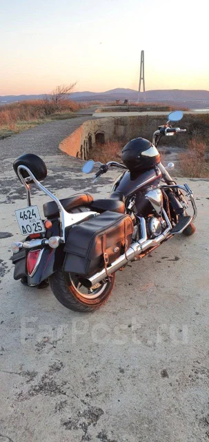 Yamaha XVS 1300. ��������, ���������, ������ �� �� ����